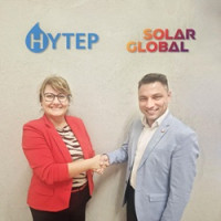 Pionýr zeleného vodíku Solar Global vstupuje do platformy HYTEP